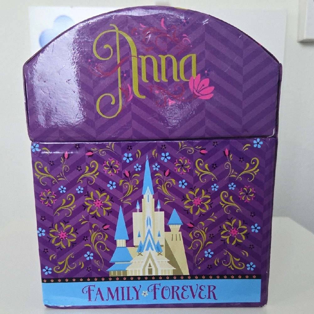 Purple Tri-Coastal Design Storage Box - Picture 9 of 15